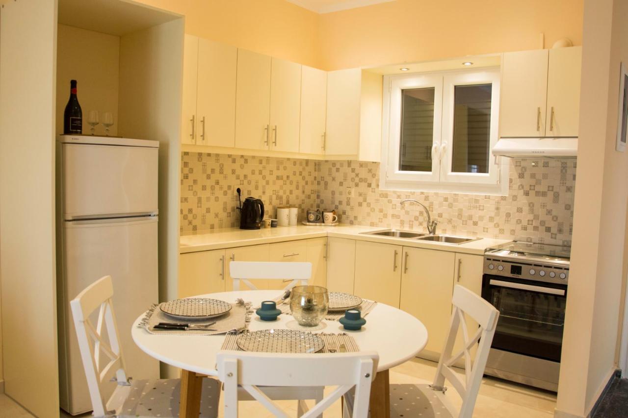 Aurelia Seaside Apartment 卡沃斯 外观 照片