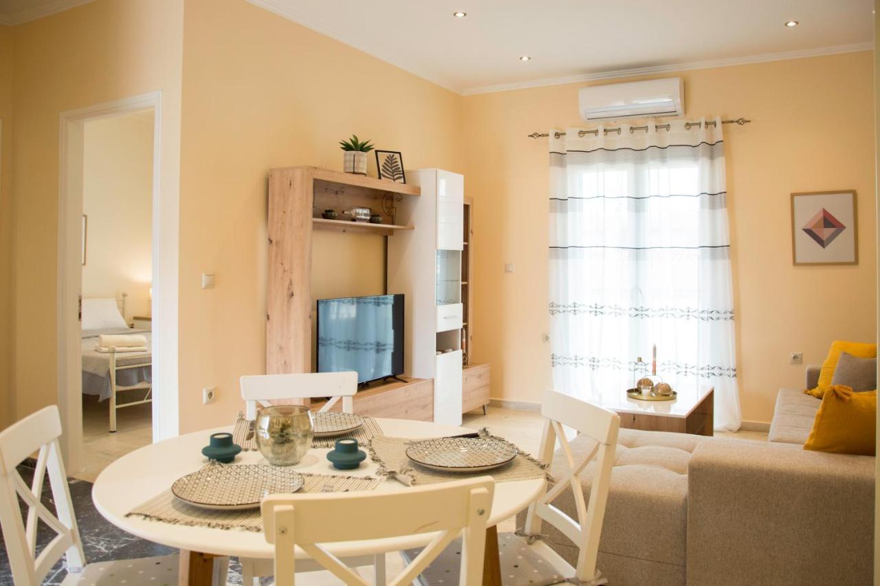Aurelia Seaside Apartment 卡沃斯 外观 照片