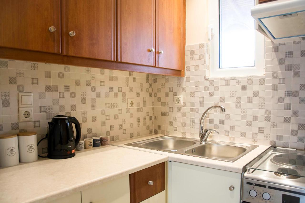 Aurelia Seaside Apartment 卡沃斯 外观 照片